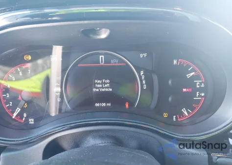 2021 Dodge Durango Gt Plus Awd z USA, uszkodzony, nr VIN 1C4RDJDG8MC576013